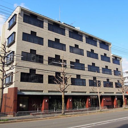 Saga Grace Hotel Kyoto Exterior foto