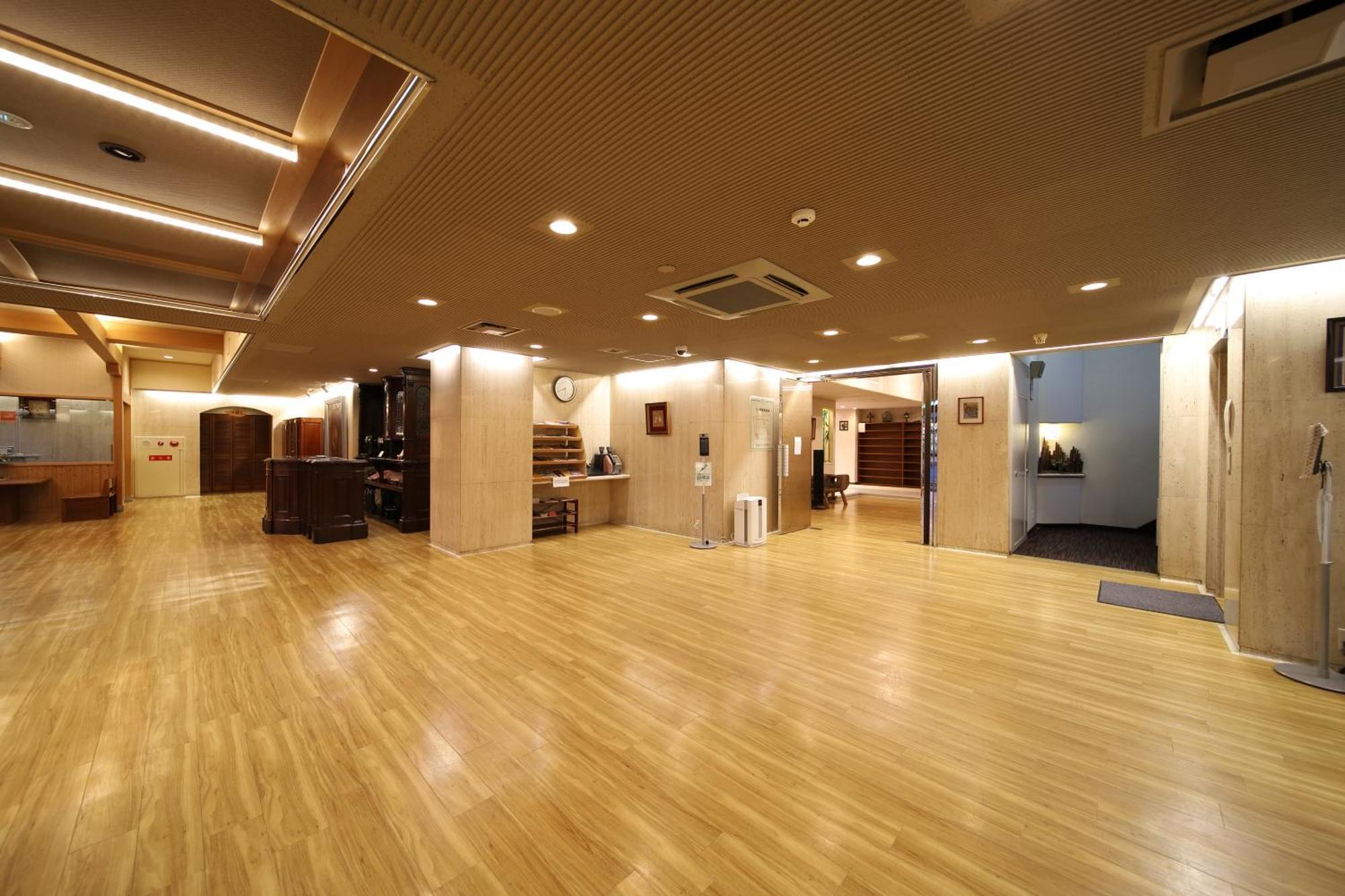Saga Grace Hotel Kyoto Exterior foto