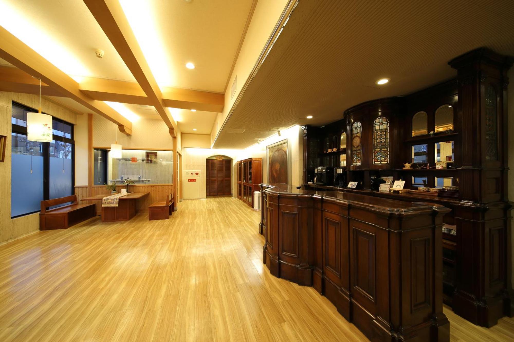 Saga Grace Hotel Kyoto Exterior foto