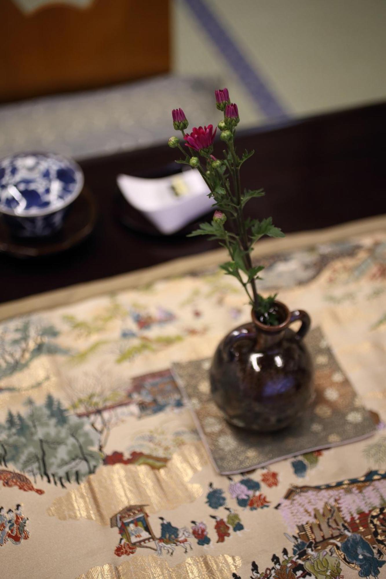 Saga Grace Hotel Kyoto Exterior foto