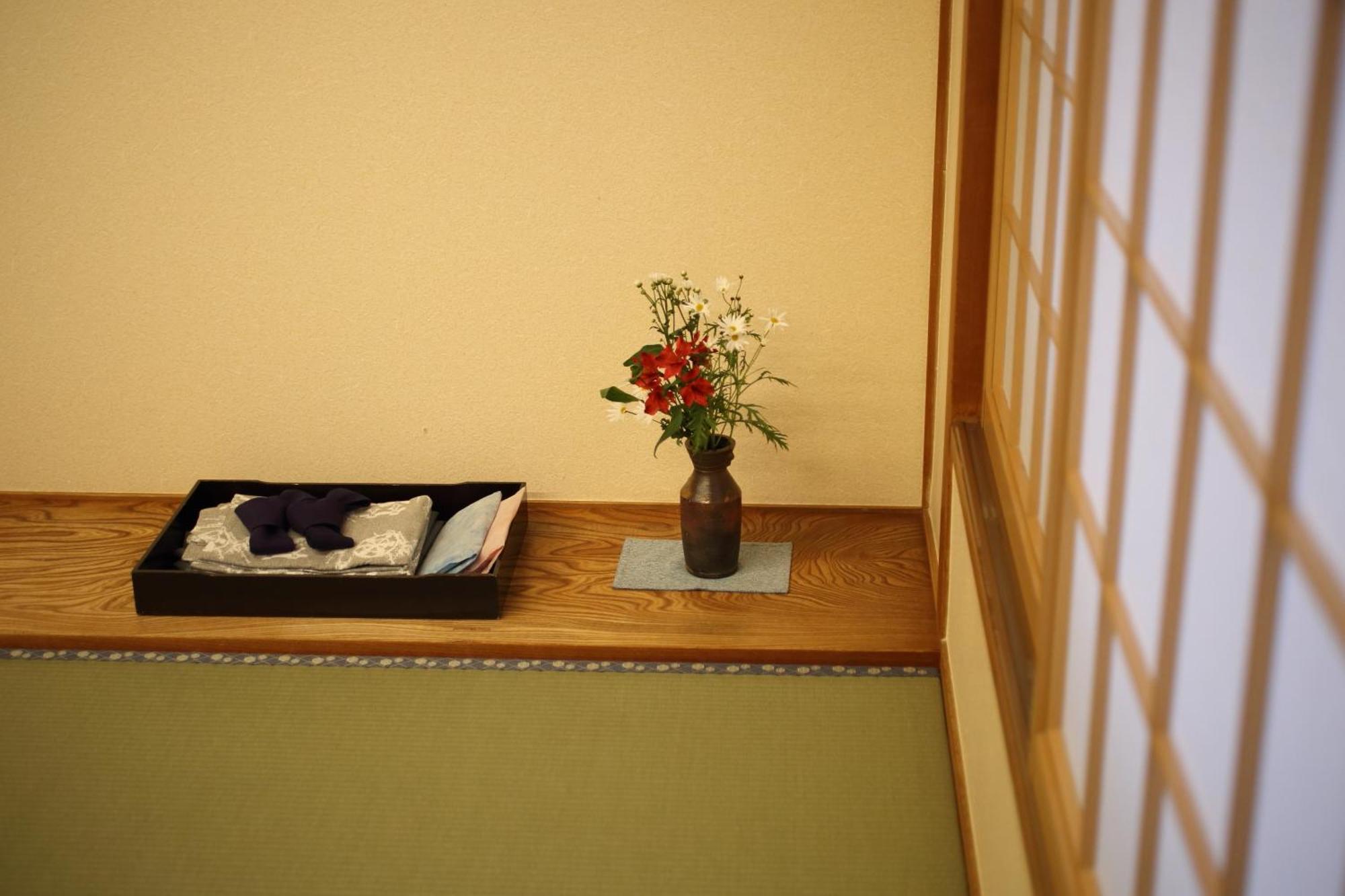 Saga Grace Hotel Kyoto Exterior foto