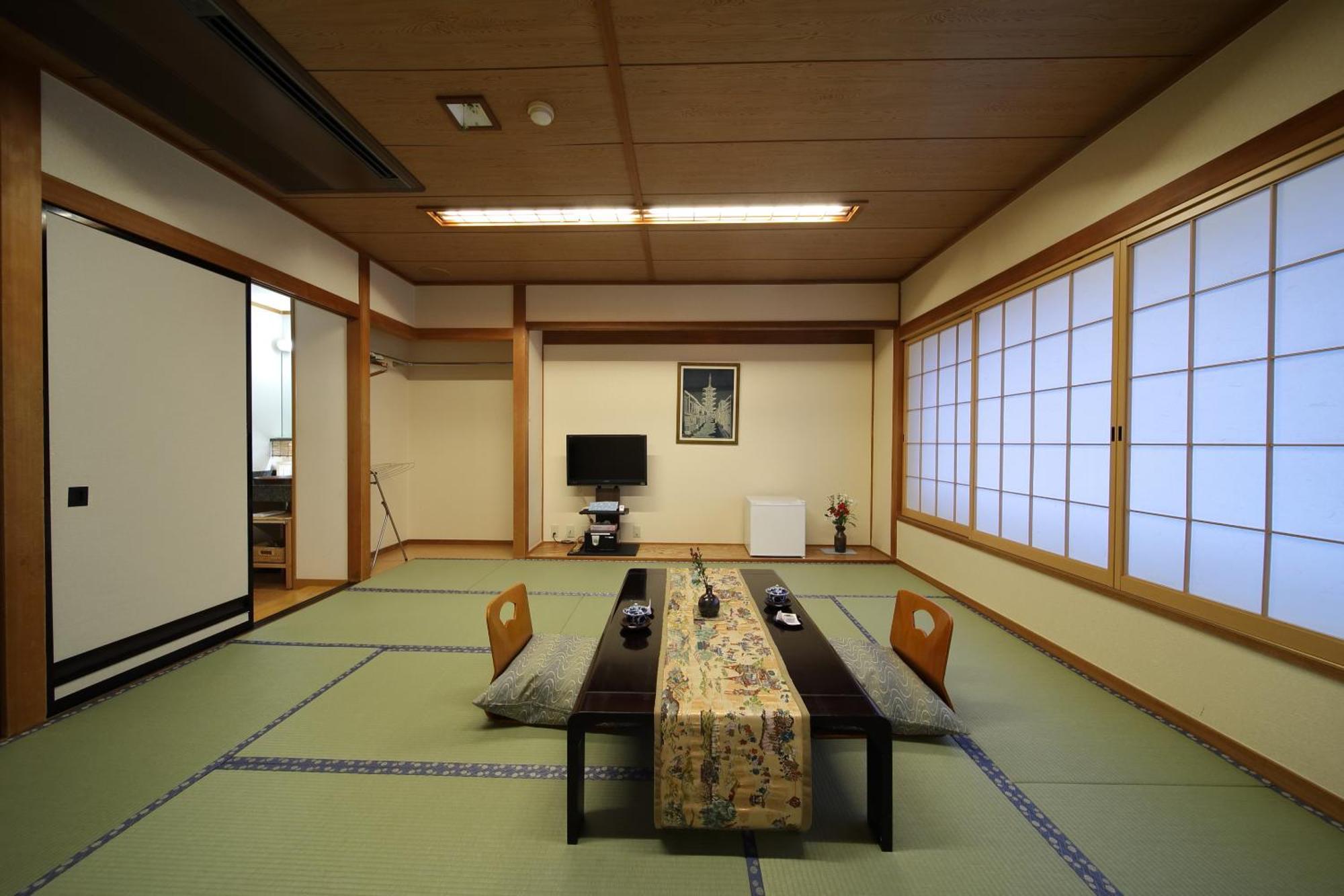 Saga Grace Hotel Kyoto Exterior foto