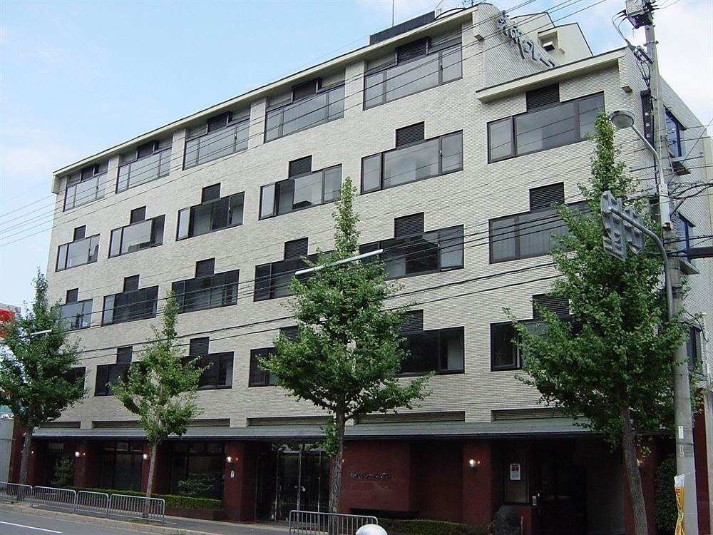 Saga Grace Hotel Kyoto Exterior foto